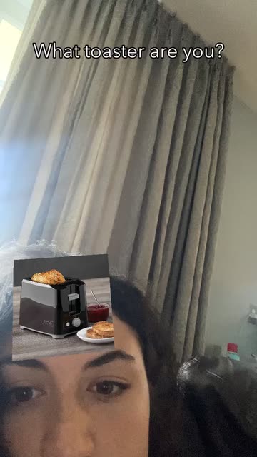 Preview for a Spotlight video that uses the What toaster are u Lens