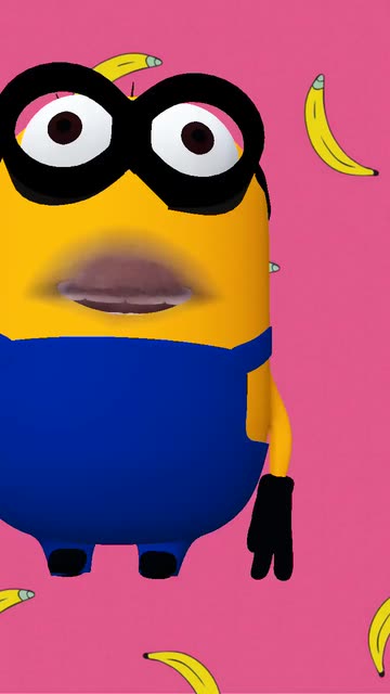 Preview for a Spotlight video that uses the Minion Lens