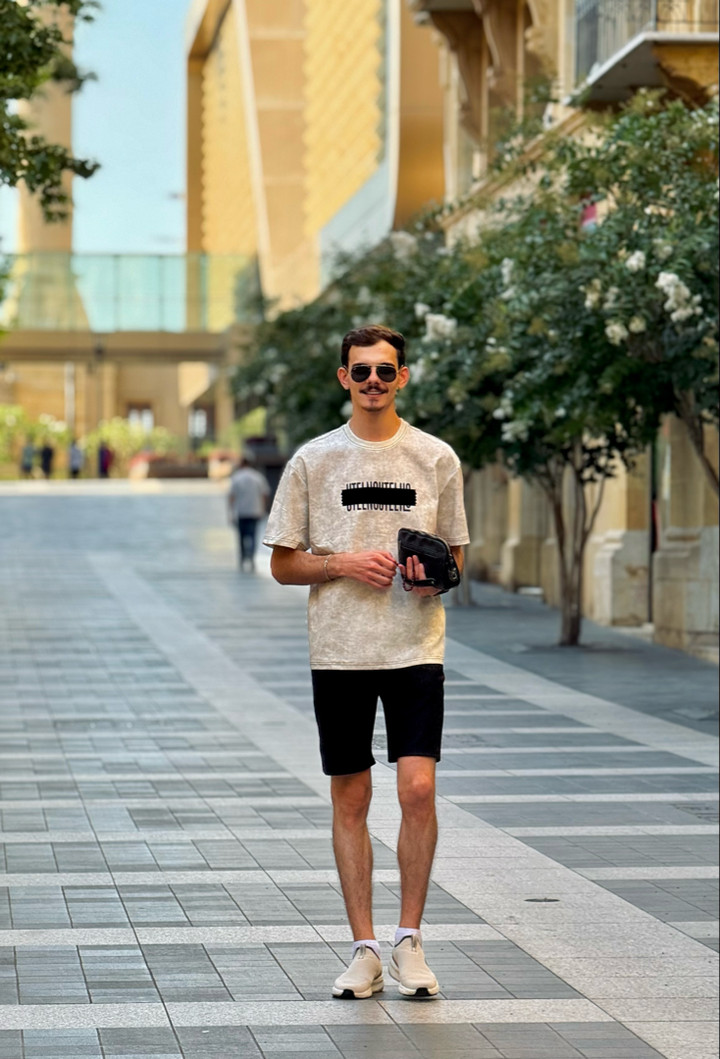 محتوى سناب شات لـ عداي التكريتي