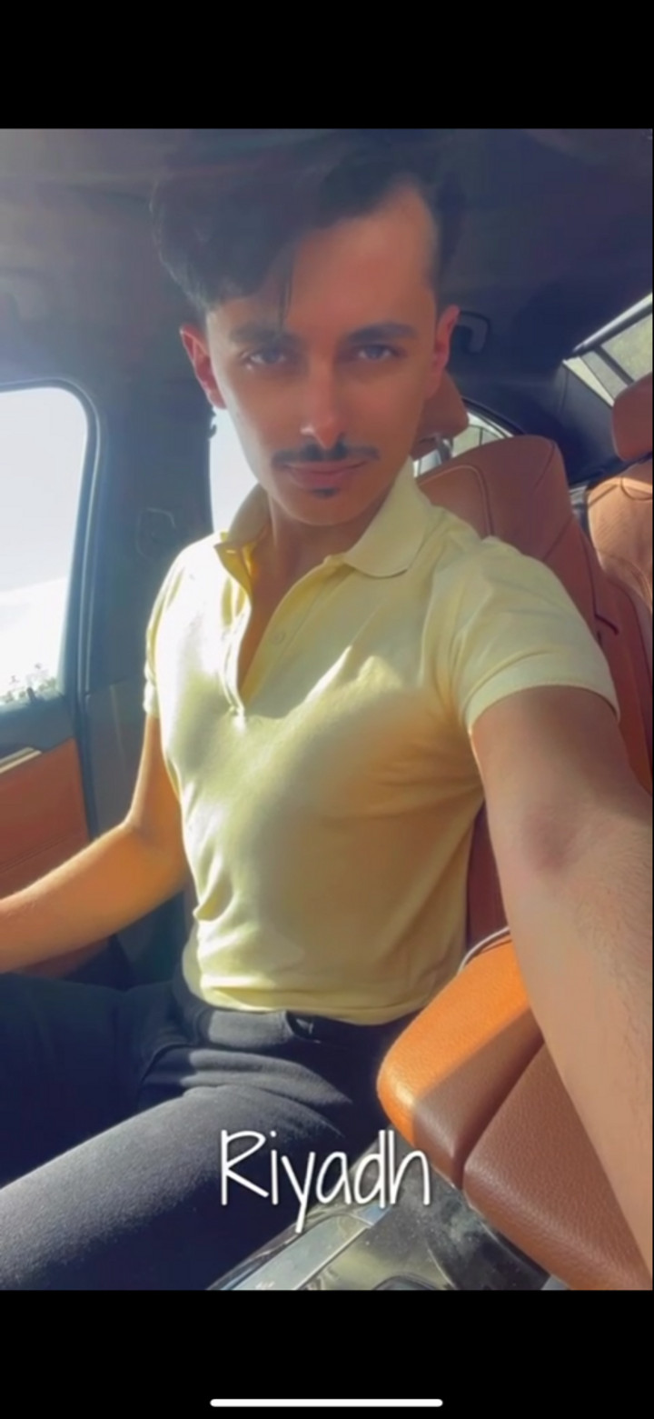 محتوى سناب شات لـ Muath’