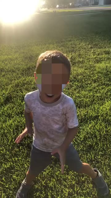 Preview for a Spotlight video that uses the Glimpse of Us Lens