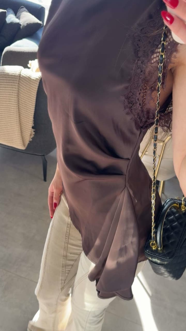 محتوى سناب شات لـ Angel Baby