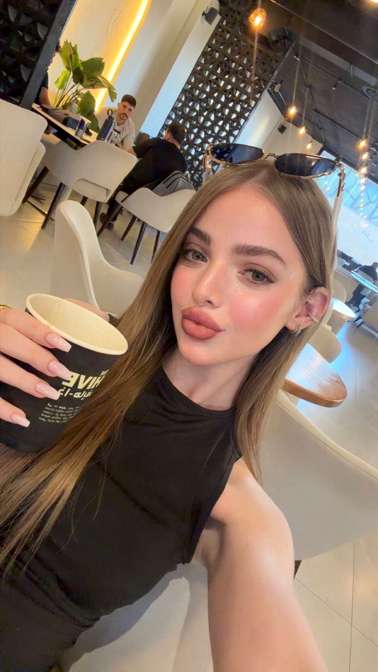 محتوى سناب شات لـ nour