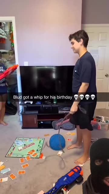Spotlight content by a Snapchat user