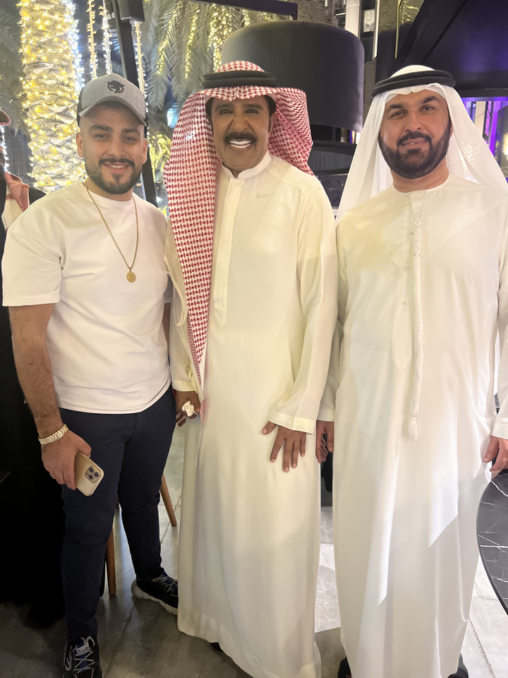 محتوى سناب شات لـ محمد جواني ‏في دبي