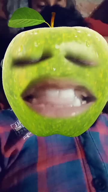 Preview for a Spotlight video that uses the Green Apple Lens