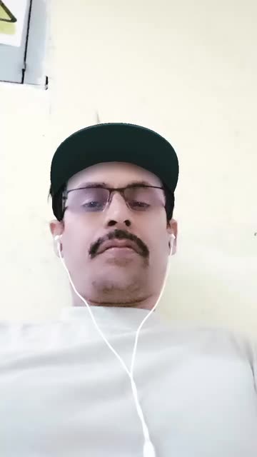 Preview for a Spotlight video that uses the Pakistan flag cap Lens