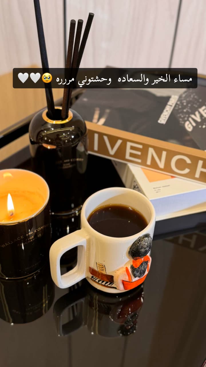 محتوى سناب شات لـ اشواق العمير