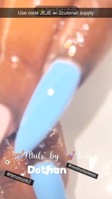 Nails by 💅🏽 JeJe