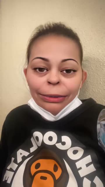 Preview for a Spotlight video that uses the Goblin Look Lens