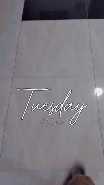 Preview for a Spotlight video that uses the Evening Day Lens