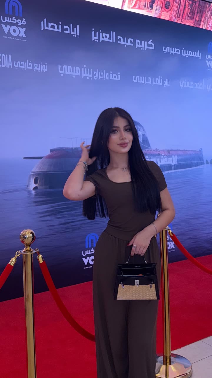 محتوى سناب شات لـ قمر الطائي 🇮🇶🇦🇪