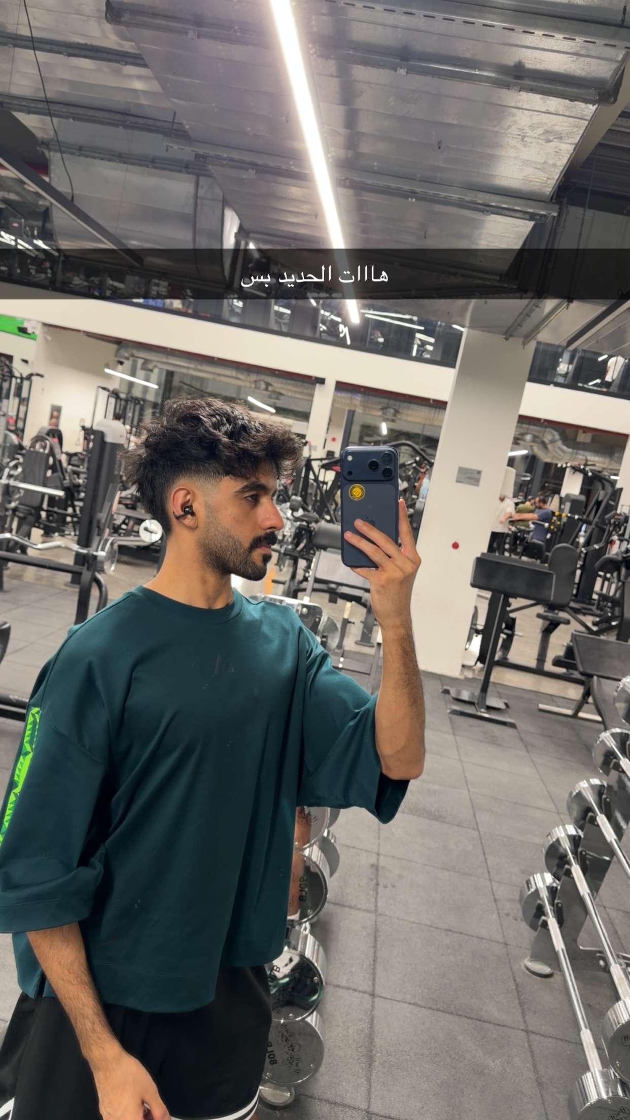 محتوى سناب شات لـ ماجد الشهراني 🇸🇦