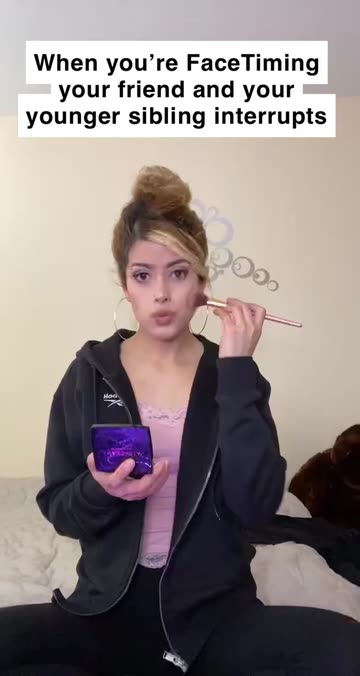 Preview for a Spotlight video that uses the Baby Lens