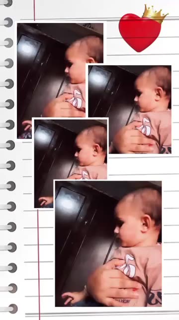 Preview for a Spotlight video that uses the Notebook Frame Lens