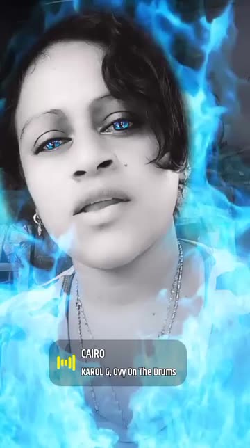 Preview for a Spotlight video that uses the Fire Body Lens