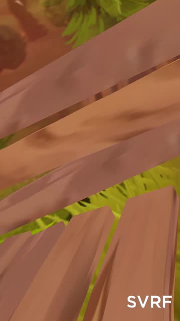 Preview for a Spotlight video that uses the Fortnite Lens