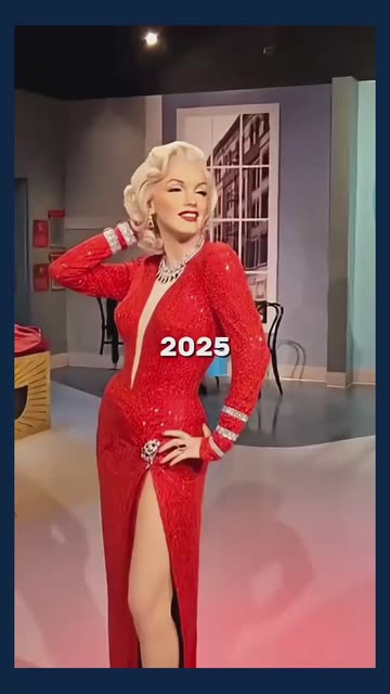 Marilyn Monroe's Iconic Red Dress: A Timeless Fashion Moment