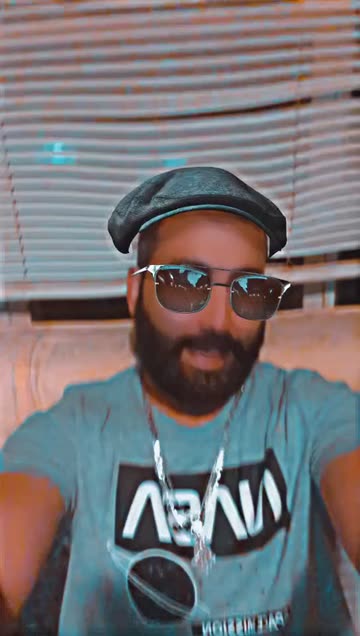 Preview for a Spotlight video that uses the Cool Cap Lens