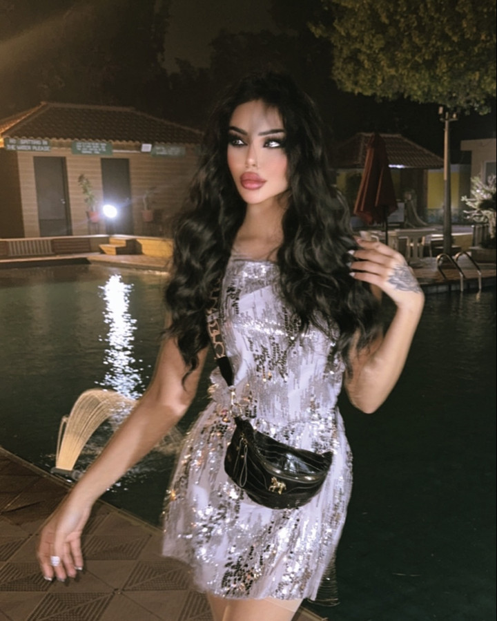 محتوى سناب شات لـ Queen 👑