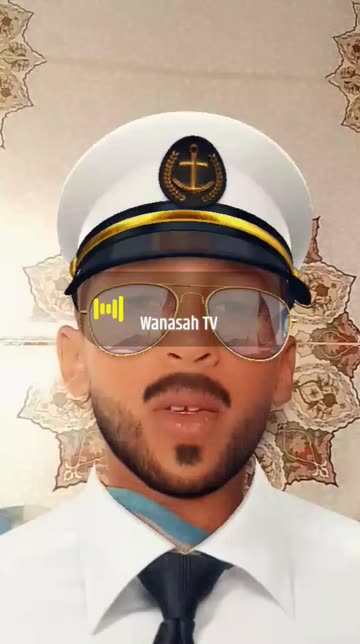 Preview for a Spotlight video that uses the Brave Sailor Lens