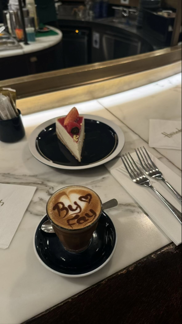 محتوى سناب شات لـ BY . FAY | C H Â L E