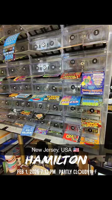 Scratch Ticket Videos