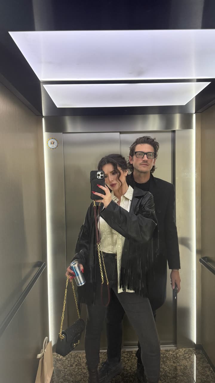 محتوى سناب شات لـ Bella Thorne