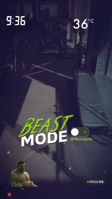 Preview for a Spotlight video that uses the Dragon Head Lens
