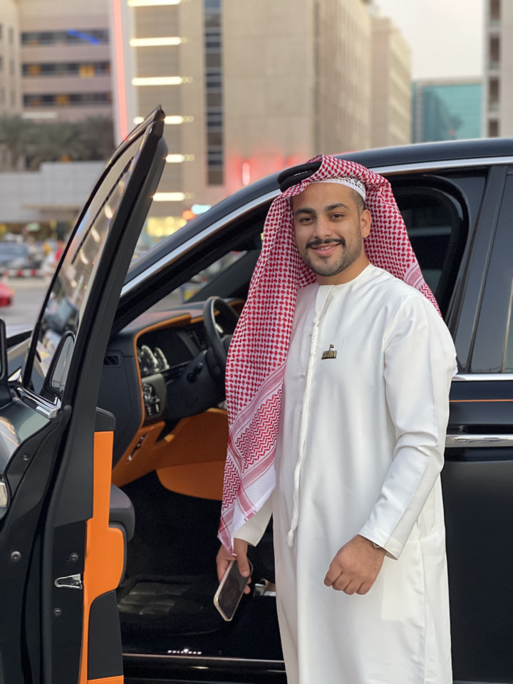 محتوى سناب شات لـ محمد جواني ‏في دبي