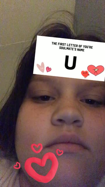 Preview for a Spotlight video that uses the Whos Your Soulmate Lens