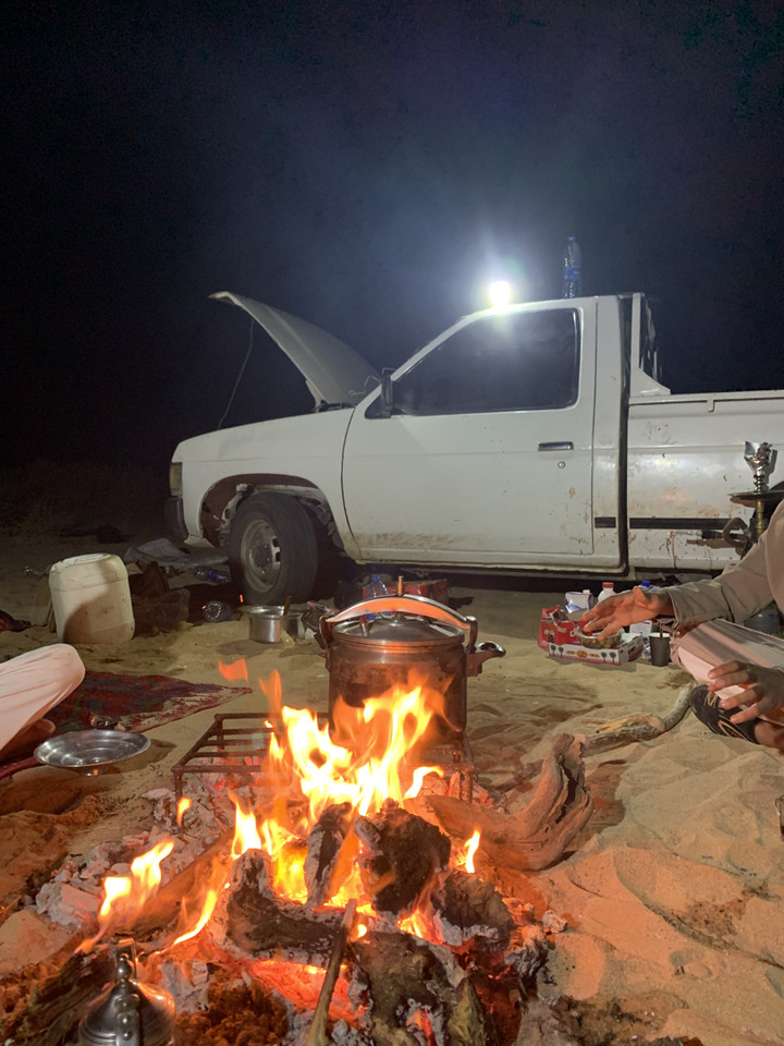 محتوى سناب شات لـ حمزه النواصره