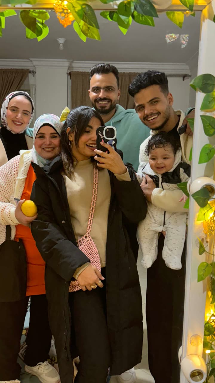 محتوى سناب شات لـ بسمه عطا ف مصر 🇪🇬