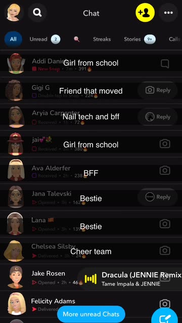 Snapchatter