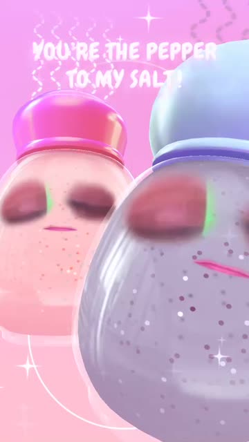 Preview for a Spotlight video that uses the Salt & Pepper Lens