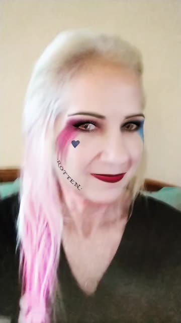 Preview for a Spotlight video that uses the Harley Quinn - BOP Lens