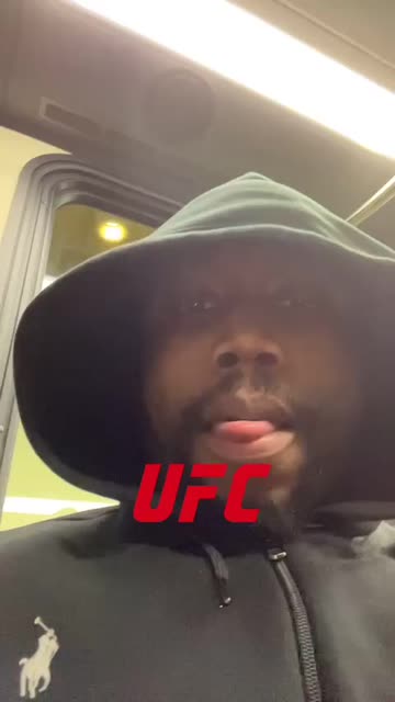 Preview for a Spotlight video that uses the UFC Lens
