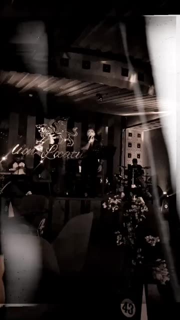 Preview for a Spotlight video that uses the ClassicBnW Lens