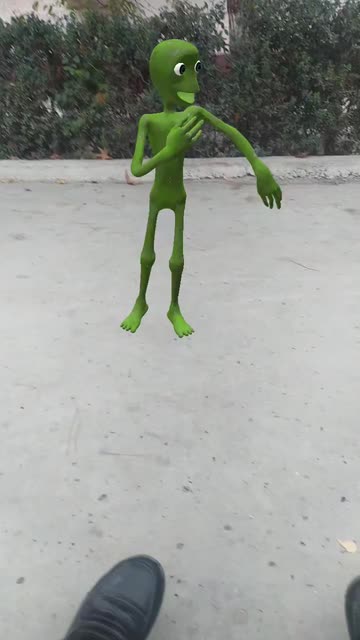 Preview for a Spotlight video that uses the SICKO Lens