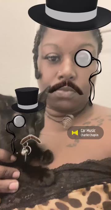 Preview for a Spotlight video that uses the POSH PETS Lens