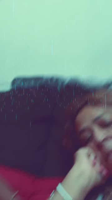 Preview for a Spotlight video that uses the Waterfall Gown Lens