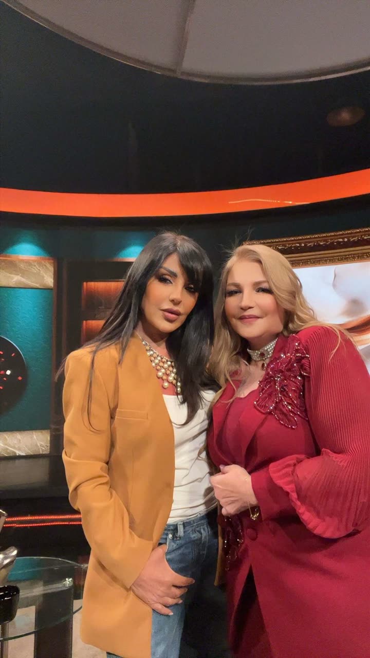 محتوى سناب شات لـ raghida Chalhoub