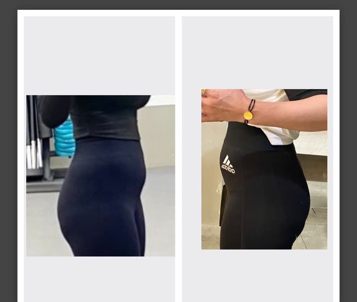 محتوى سناب شات لـ تذكار الشاوي' personal trainer
