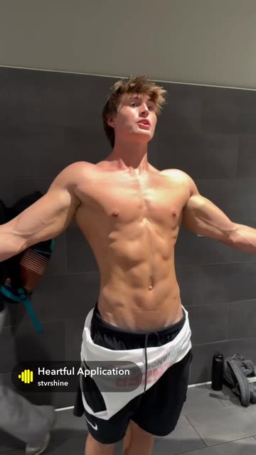 shirtlesshotguy