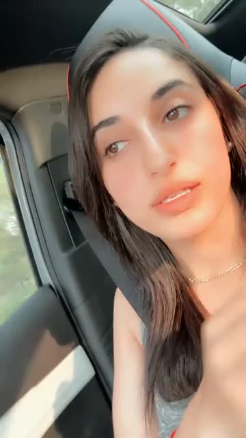 Preview for a Spotlight video that uses the GIRL BROWN Lens