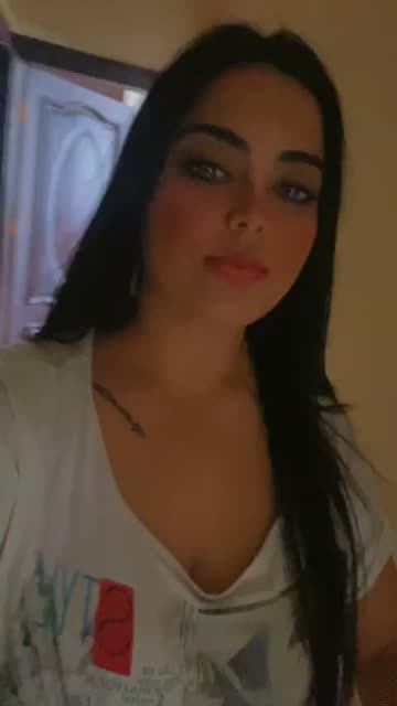 Preview for a Spotlight video that uses the Evil Eye Lens