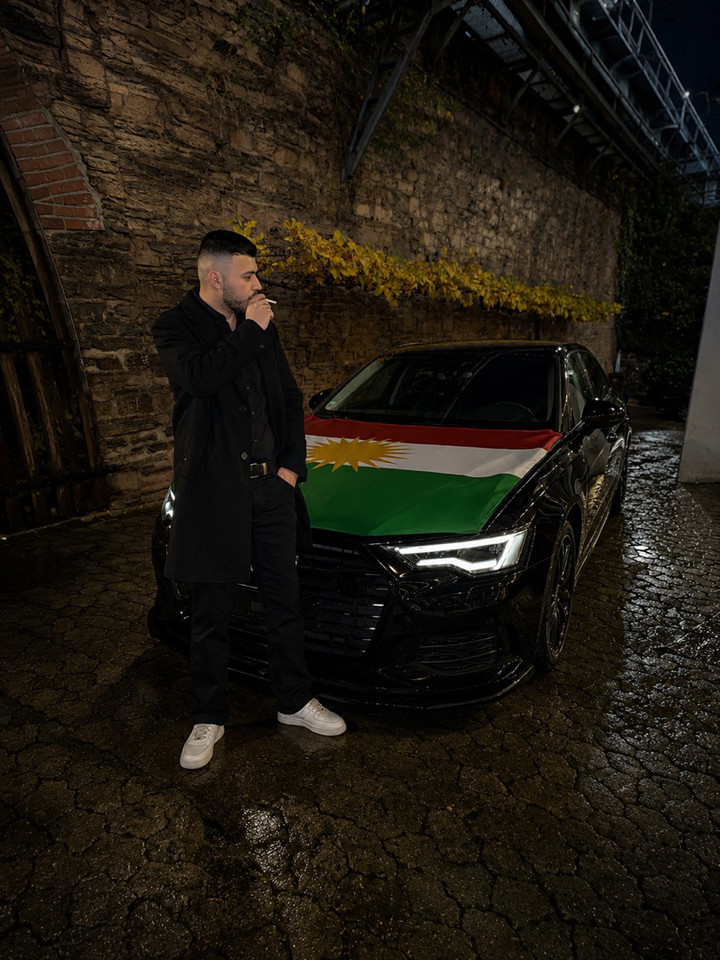 محتوى سناب شات لـ Hamudi Kordi