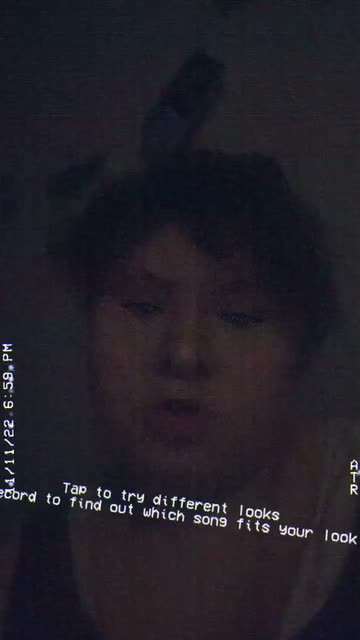 Preview for a Spotlight video that uses the Tate McRae Lens