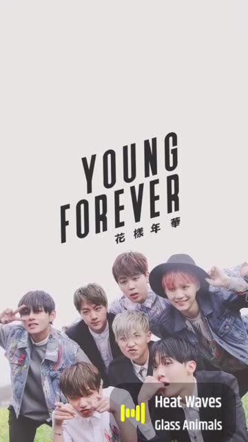 Preview for a Spotlight video that uses the BTS - Bangtan Boys Lens