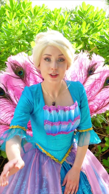 Barbie was very patient with Tika  Dress was made by me! #barbie  #barbiemovie #barbiegirl #barbieislandprincess